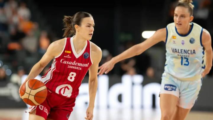 Estupor en las redes por la remontada del Casademont: "Estas chicas nunca se rinden"