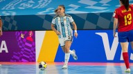 Argentina cerró una campaña histórica en el Mundial de Futsal femenino