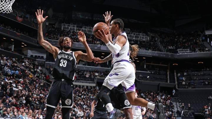 Watch highlights of the Jazz’s 123-110 victory over the Nets – NBC Bay Area