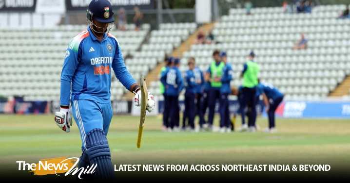 In-form Vaibhav Suryavanshi departs early as India face Pakistan in ACC Men’s U19 Asia Cup 2025