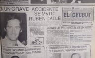 El recuerdo de Rubén «Metaplomo» Calle sigue vivo en el automovilismo regional