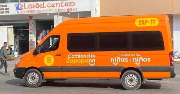 “Camioncito” gratuito en Zapopan: estas son las colonias a las que llegará y cómo conectará con el Tren Ligero
