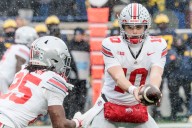 How Julian Sayin, Bo Jackson and Ohio State’s offense graded vs. Michigan