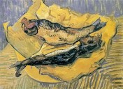 Homage to the herring as king of the fishes