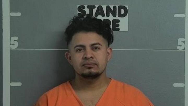 Man charged with rape, offenses involving minor in Ohio County