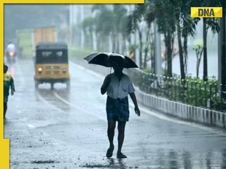 Cyclone Ditwah: Chennai sees heavy rains as storm stalls near TN