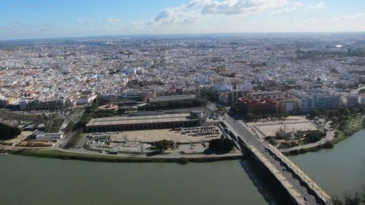 La gran capital que suma casi 2.000 habitantes más pero sigue por debajo de Zaragoza