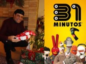 Chayanne y 31 Minutos conquistan la Navidad con la colaboración más inesperada