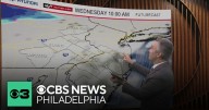 Cloudy and chilly Wednesday as rain and snow move through Philadelphia region