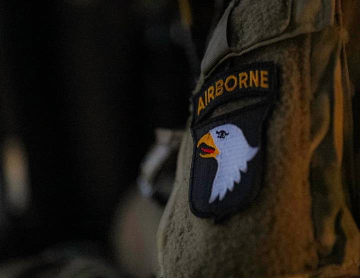 The 101st Airborne and the history of the real ‘screaming eagle’