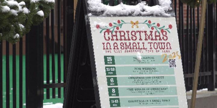 Christmas in a Small Town brings holiday festivities to downtown Hazard
