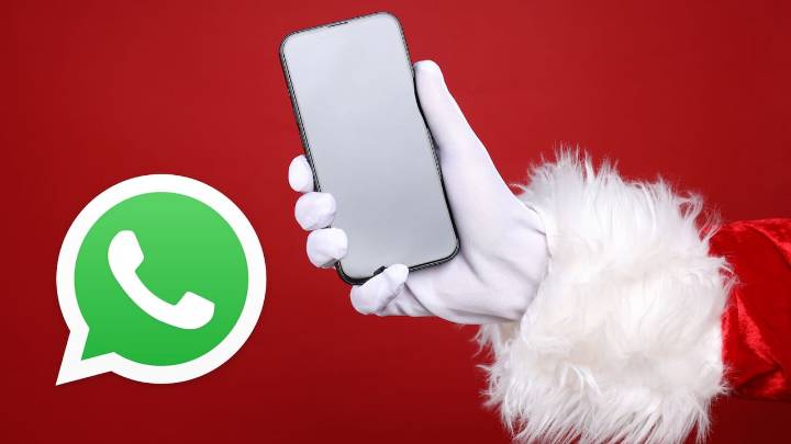 ‘Modo Navidad’ en WhatsApp: así de fácil y rápido puede activarlo sin tener que descargar otras aplicaciones