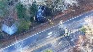 Police: Man, 21, killed in fiery Cape Cod crash