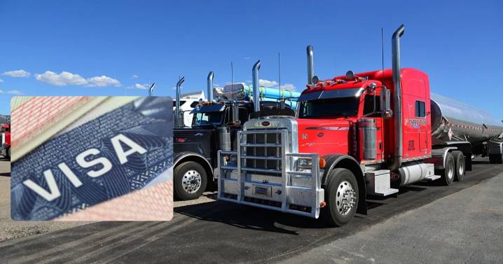 "Por facilitar la inmigración ilegal": EU restringió visas a a 6 mexicanos