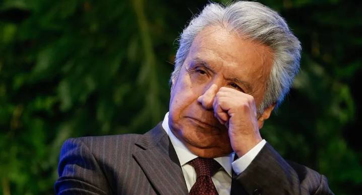 Ecuador: Expresidente Lenín Moreno será juzgado por presunto cohecho 