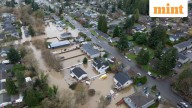 Thousands evacuated in Washington after ‘historic’ rains flood neighbourhoods