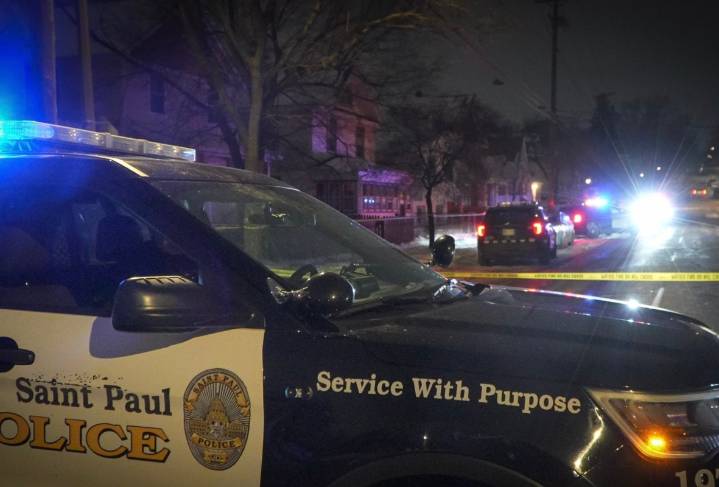 Man dies following Thursday evening shooting in St. Paul