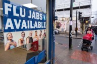 Super flu leaves NHS facing ‘worst case scenario for this year’ after spike in cases