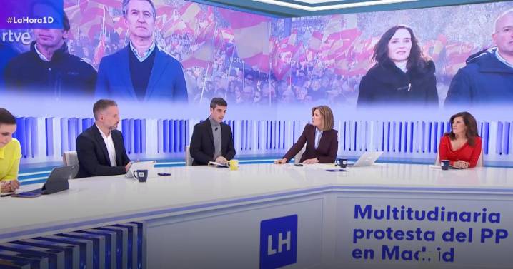 Intxaurrondo acusa a Ayuso de «alterar la realidad» al hablar de los pactos de Sánchez con Bildu