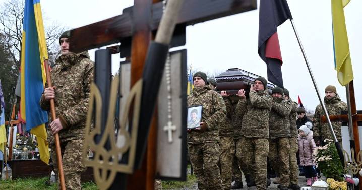 Negociadores de EEUU y de Ucrania se reúnen en Florida para abordar plan de paz