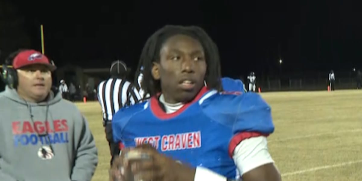 Pepsi Spotlight: West Craven’s DJ Davis