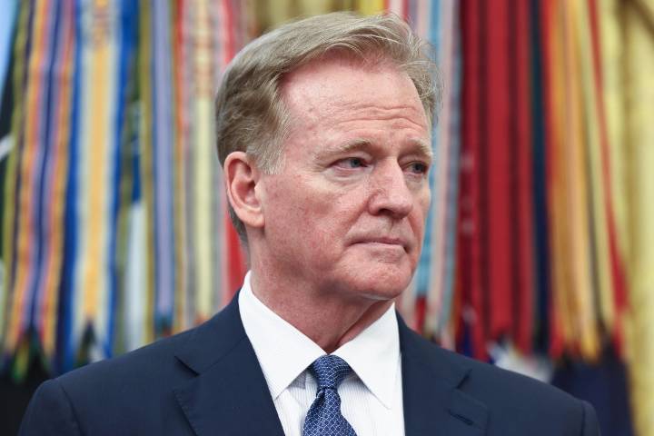 Roger Goodell’s NFL Makes Announcement Away From America on Wednesday Roger Goodell couldn't be happier with the success of the NFL regular season game in Germany, so he didn't wait to announce the bi