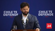 Presidente Boric: "Que no nos digan que en Chile no podemos salir a la calle"