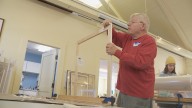 Nonprofit helps Mainers cut heating bills with insulating window inserts