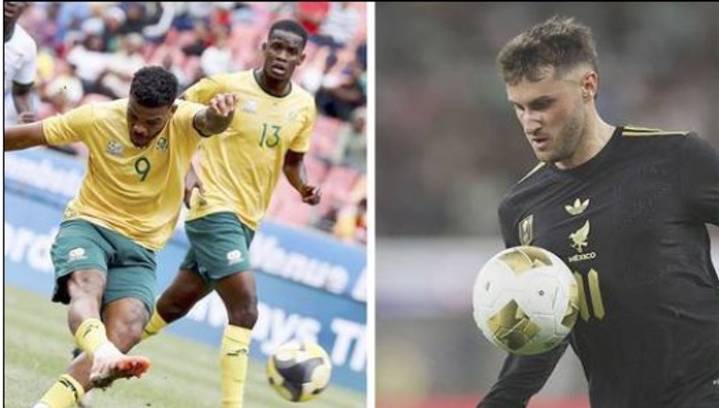 México contra Sudáfrica será el juego inaugural en el Azteca