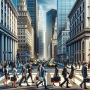 Market Jitters: Wall Street Awaits Fed's Decisive Meeting