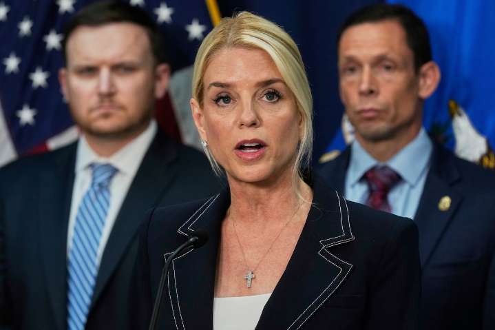 AG Pamela Bondi rejects discrimination claims in Cleveland judge’s firing case