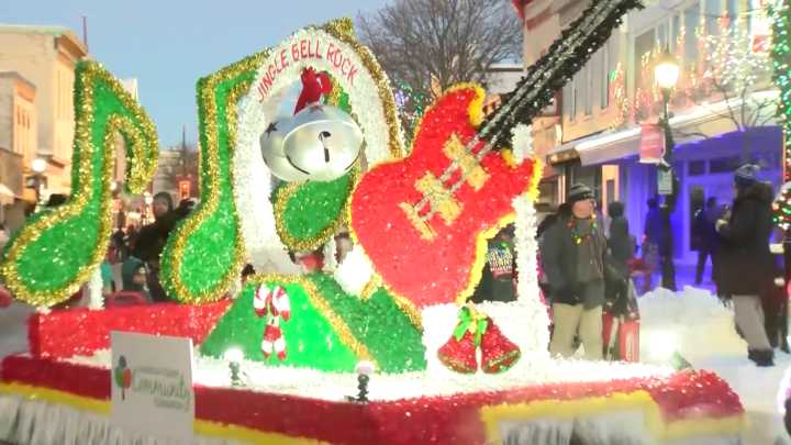 Waukesha police investigate social media post regarding Christmas parade