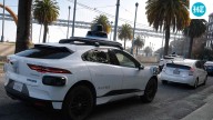 Woman finds man hiding in trunk of driverless Waymo in Los Angeles