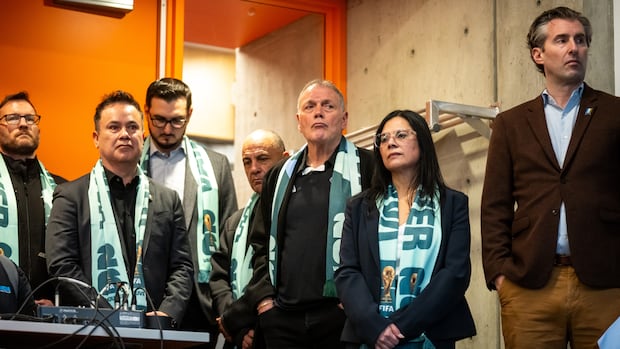 Vancouver gets down to details as it prepares to welcome world after FIFA draw