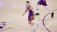 Lakers to reevaluate Austin Reaves (calf strain) in 1 week