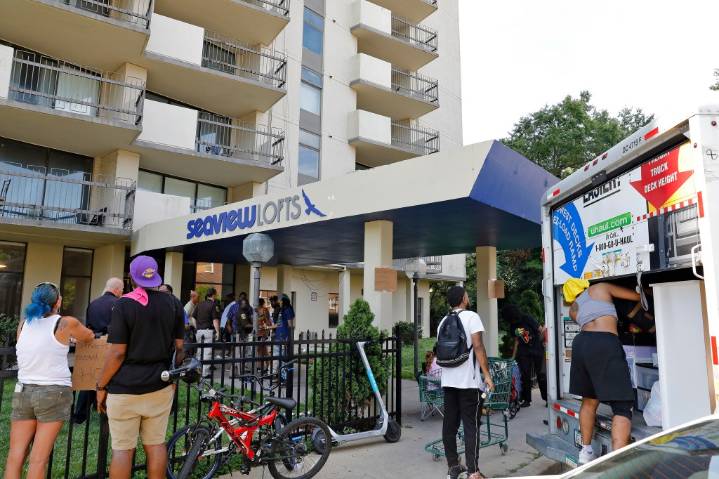 Judge approves sale of Seaview Lofts in Newport News