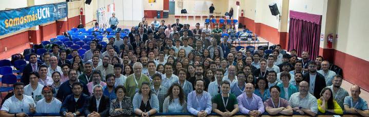 XV Congreso Chileno de Investigación Operativa reunió en la UCN a más de 180 especialistas nacionales y extranjeros