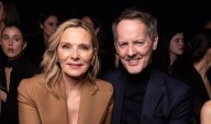 Sex and the City’s Kim Cattrall Is Married, Ties the Knot with Russell Thomas After 9 Years Together | Kim Cattrall, Russell Thomas, Wedding | Celebrity News and Gossip | Entertainment, Photos and Vid