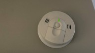 Smoke Detector Battery Conveniently Programmed to Expire and Chirp Loudly at 2 in the Morning