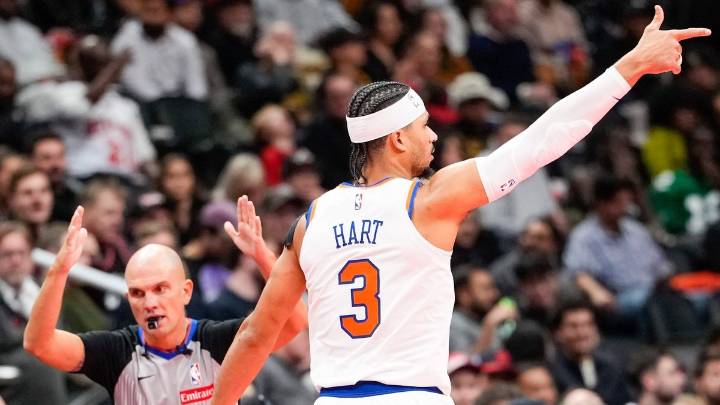 NBA Cup semifinals preview: Why Josh Hart is key in Knicks