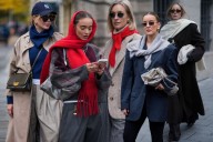 5 bufandas abrigadas que son MODA y cero aburridas