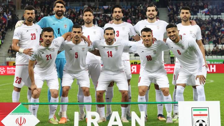 Irán y Egipto se niegan a que su partido del Mundial 2026 sea parte del homenaje a la comunidad LGBTQ+