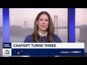 ChatGPT turns three: How the AI battle is ramping up