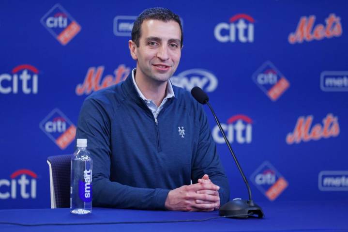 Mets' offseason decisions show where their priorities really lie