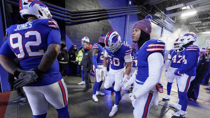 Buffalo Bills players safe amid active shooter at Brown University