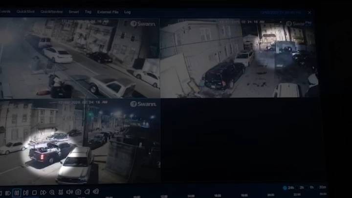 Family says man who died after crashes in Philly was also attacked