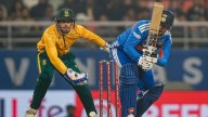 Proteas overpower India by 51 runs to square the five