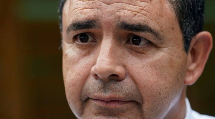 Cuellar defends Democratic House bid after Trump pardon: 'I will work with the president'