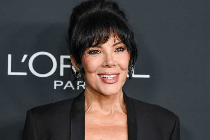 Kris Jenner Reveals the ‘Only’ Real Body Part on Her Face Following Facelift