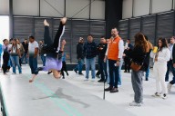 Tlajomulco abre el primer Centro de Gimnasia construido desde cero en Chivabarrio